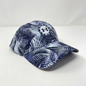 Under Armour Jordan Spieth Tour Adjustable Iso Chill Golf Hat